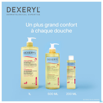 Dexeryl huile lavante    fl 200ml