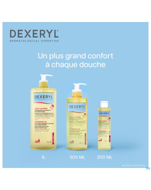 Dexeryl huile lavante    fl 200ml