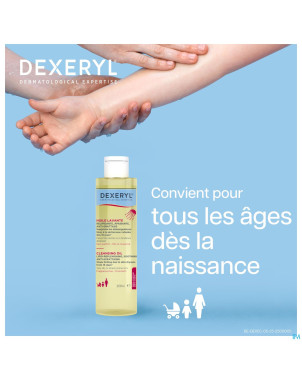 Dexeryl huile lavante    fl 200ml
