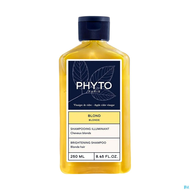 Phytocolor blonde shampooing fl 250ml