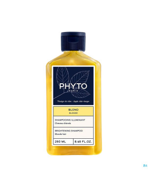 Phytocolor blonde shampooing fl 250ml