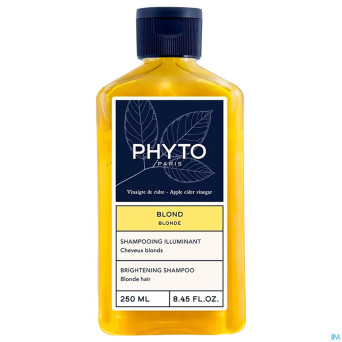 Phytocolor blonde shampooing fl 250ml