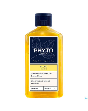 Phytocolor blonde shampooing fl 250ml