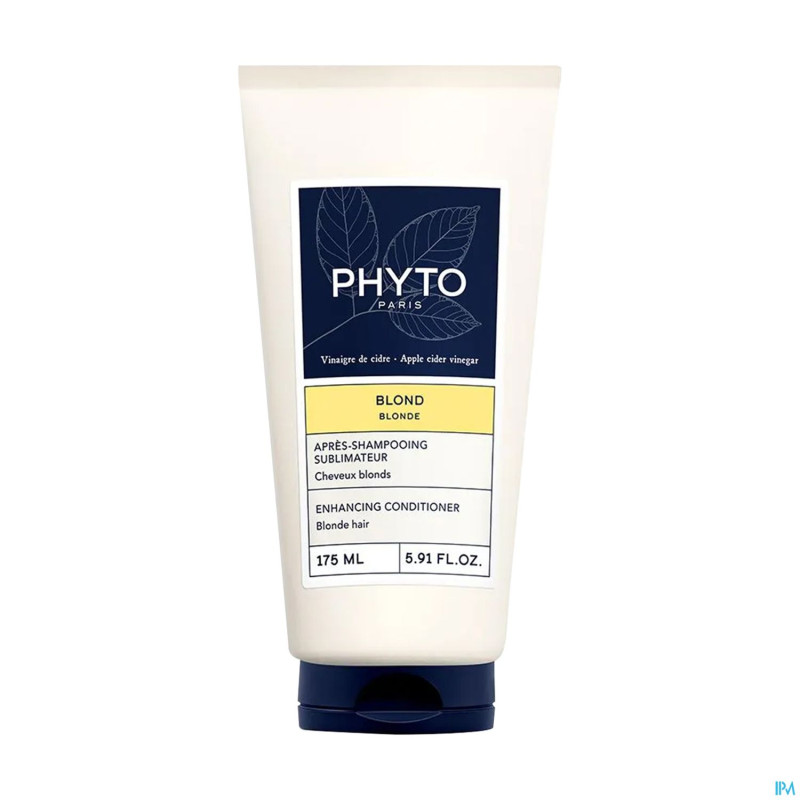 Phyto blonde apres shampooing tube 175ml