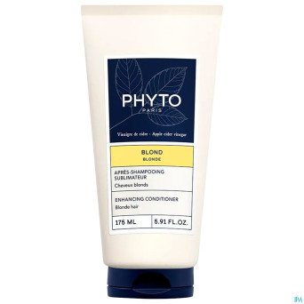 Phyto blonde apres shampooing tube 175ml