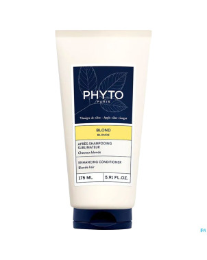 Phyto blonde apres shampooing tube 175ml