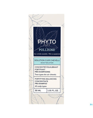 Phyto polleine concentr. reequilib. fl 30ml