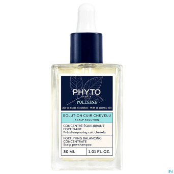 Phyto polleine concentr. reequilib. fl 30ml