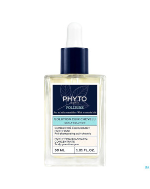 Phyto polleine concentr. reequilib. fl 30ml