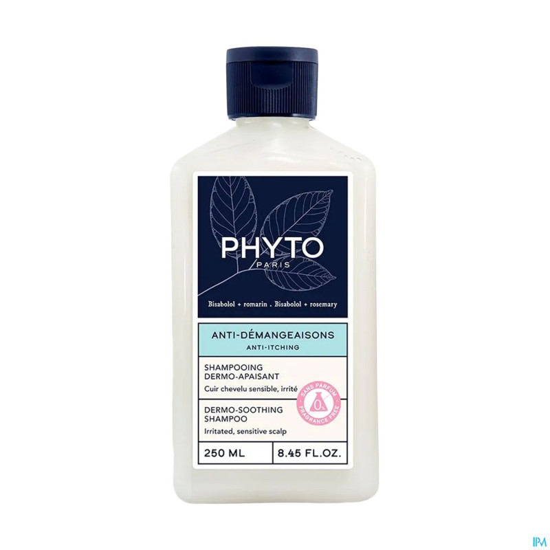 Phyto solutions sh a/demangeaisons fl 250ml