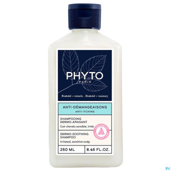 Phyto solutions sh a/demangeaisons fl 250ml