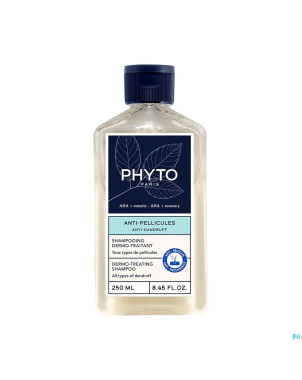 Phyto solutions sh a/pelliculaire fl 250ml