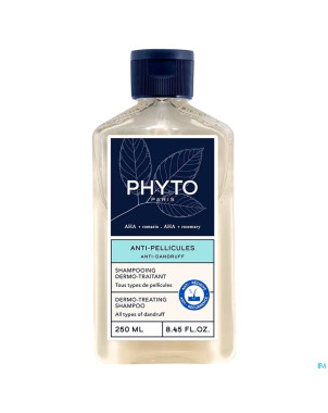Phyto solutions sh a/pelliculaire fl 250ml