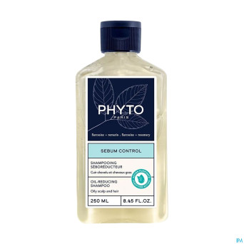 Phyto solutions sh sebum control fl 250ml