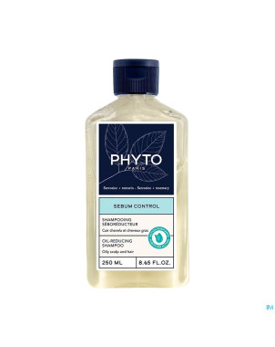 Phyto solutions sh sebum control fl 250ml
