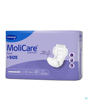 Molicare premium form +size 20 1681670