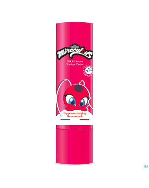 Le comptoir du bain stick levres cerise 4g