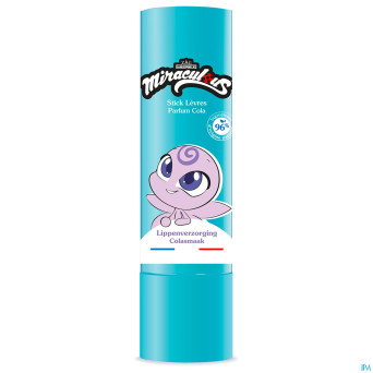 Le comptoir du bain stick levres cola 4g