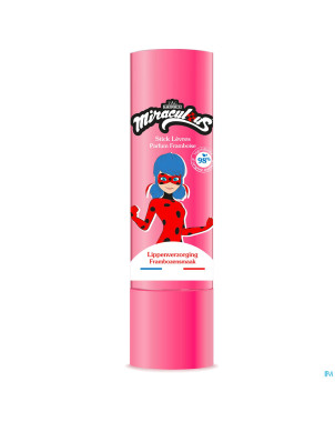 Le comptoir du bain stick levres framboise 4g