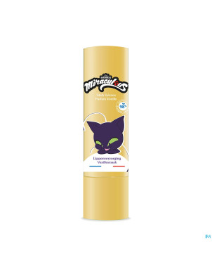 Le comptoir du bain stick levres vanille 4g