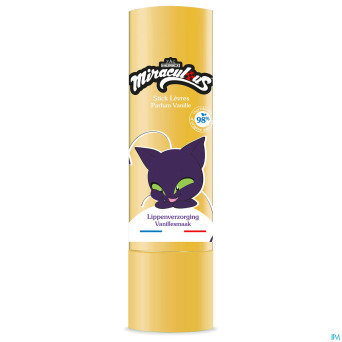 Le comptoir du bain stick levres vanille 4g