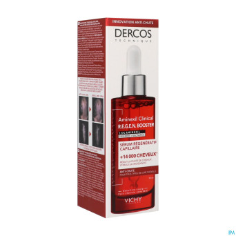Vichy dercos aminexil clinical regen serum 90ml