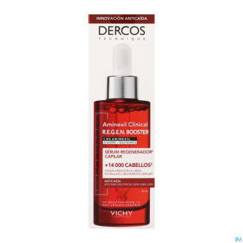Vichy dercos aminexil clinical regen serum 90ml