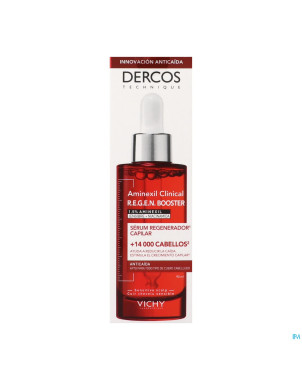 Vichy dercos aminexil clinical regen serum 90ml
