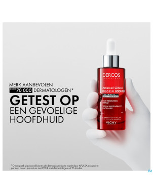 Vichy dercos aminexil clinical regen serum 90ml