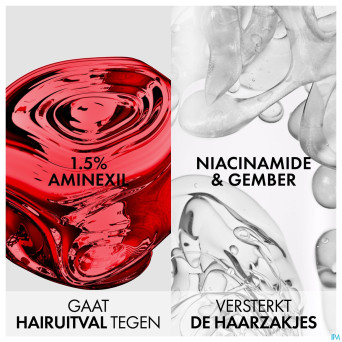 Vichy dercos aminexil clinical regen serum 90ml