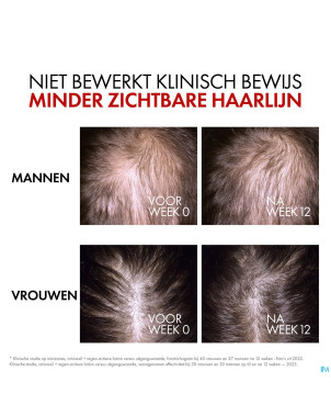 Vichy dercos aminexil clinical regen serum 90ml