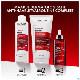 Vichy dercos aminexil clinical regen serum 90ml