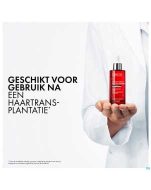 Vichy dercos aminexil clinical regen serum 90ml
