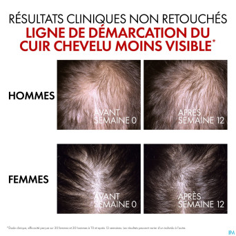 Vichy dercos aminexil clinical regen serum 90ml