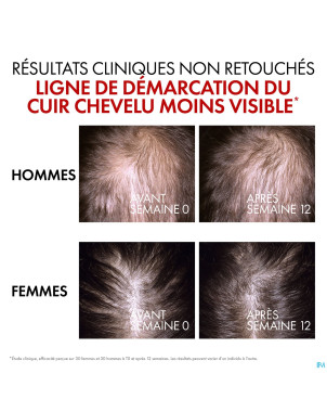 Vichy dercos aminexil clinical regen serum 90ml