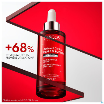 Vichy dercos aminexil clinical regen serum 90ml