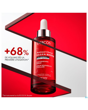 Vichy dercos aminexil clinical regen serum 90ml