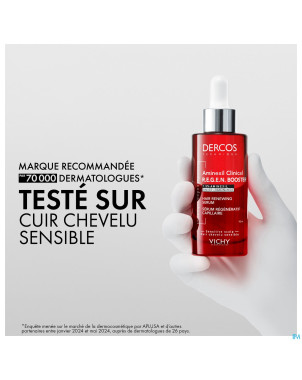 Vichy dercos aminexil clinical regen serum 90ml