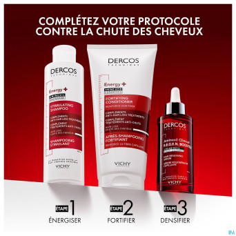 Vichy dercos aminexil clinical regen serum 90ml