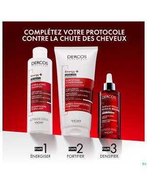 Vichy dercos aminexil clinical regen serum 90ml