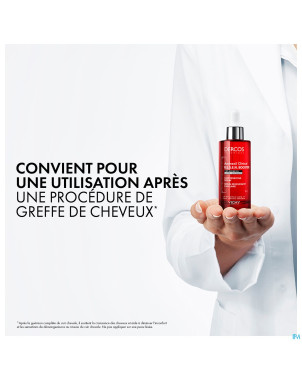 Vichy dercos aminexil clinical regen serum 90ml