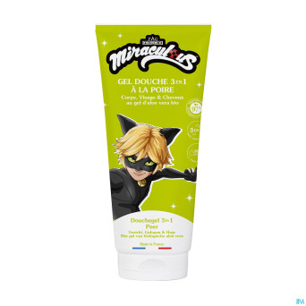 Le comptoir du bain gel douche poire 200ml