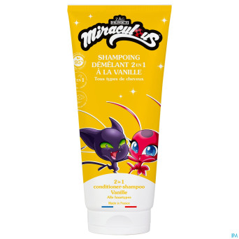 Le comptoir du bain shampooing demelant 200ml