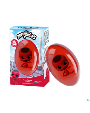 Le comptoir du bain savon parfum cerise 80g