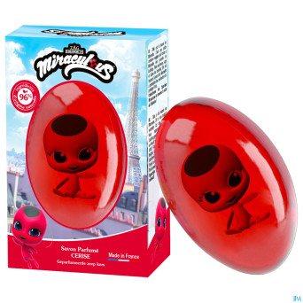 Le comptoir du bain savon parfum cerise 80g