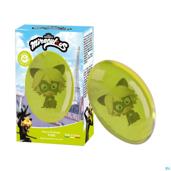 Le comptoir du bain savon parfum poire 80g