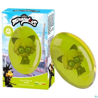 Le comptoir du bain savon parfum poire 80g