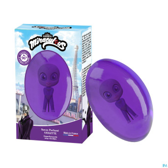 Le comptoir du bain savon parfum violette 80g