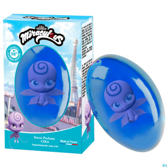 Le comptoir du bain savon parfum cola 80g