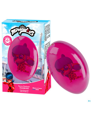 Le comptoir du bain savon parfum framboise 80g